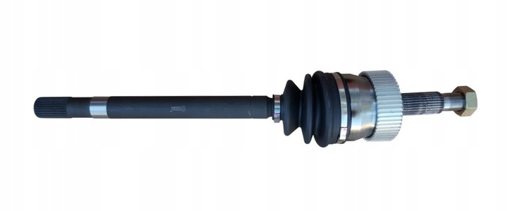 фото №1, Піввісь ліва jeep grand cherokee i zj zg 4.0