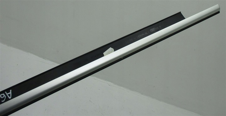 фото №6, Планка двері лівий зад a6 c7 універсал 4g0853763c mat