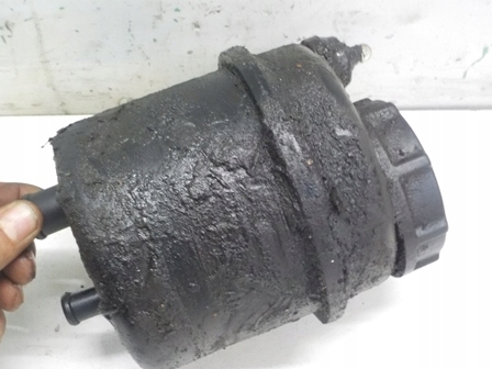 фото №1, Man tga tgx бачок усилителя