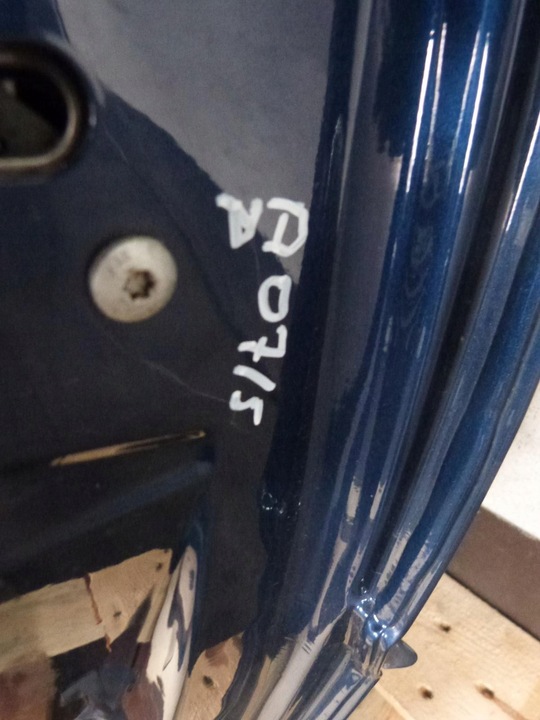 фото №7, Bmw e81 e82 e88 планка порогова a76 ліва накладка