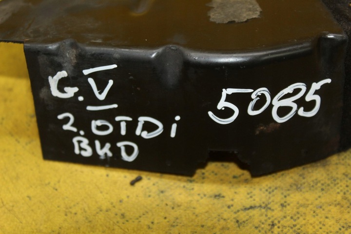 фото №5, Захист розподільний вал golf v 2.0 tdi bkd 045109147a