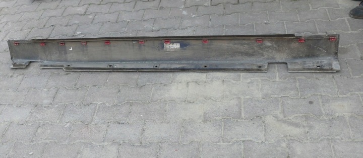 фото №7, Поріг накладка порога ліва bmw 745 e65 01-05 482/5