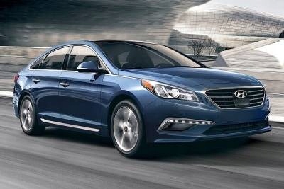 фото №13, Спойлер перед hyundai sonata 2015 2016 2017 2018