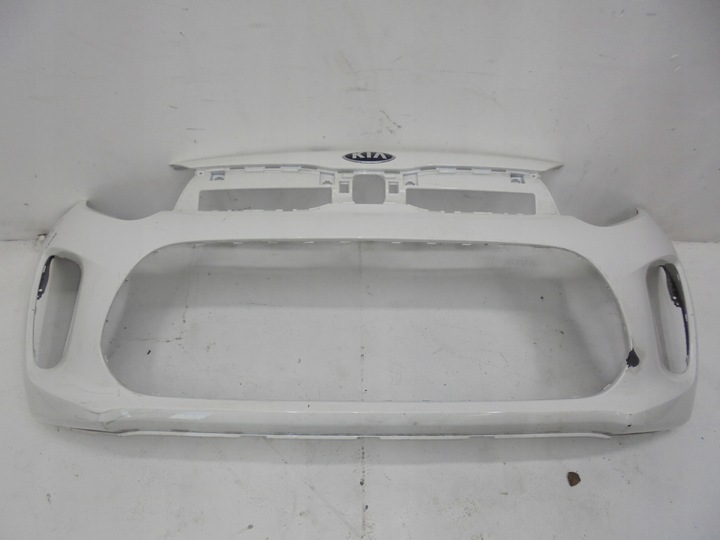 фото №1, Kia rio iv 4 бампер переднее перед pdc 17