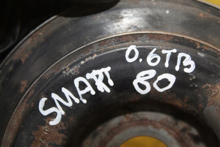 фото №6, Колесо ременное smart 0.6tb a1600320504