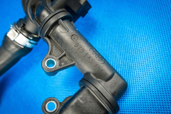 фото №10, Skoda оригінальний номер 06h145710d клапан перепускний зсувний