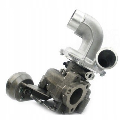 фото №1, Turbo toyota auris avensis verso 2.0 126 km 17201-26080 vb29 vb26 vb19 vb21