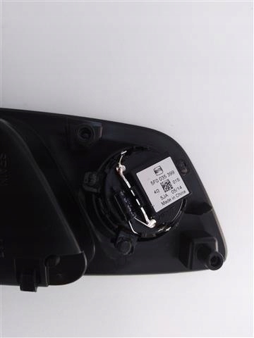 фото №4, Seat leon iii 5f0 ручка ліве зад 5f4839113b