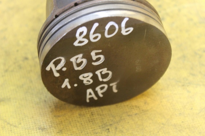 фото №12, Поршень шатун vw passat b5 1.8 b apt 027b