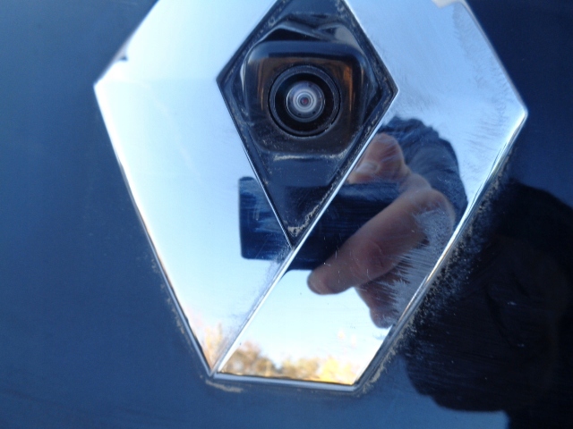 фото №6, Megane iv 4 hb крышка задняя зад tegne камера