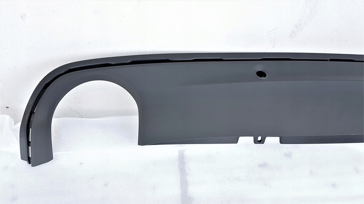 фото №3, Накладка защита спойлер зад volvo v60 s60 pdc org