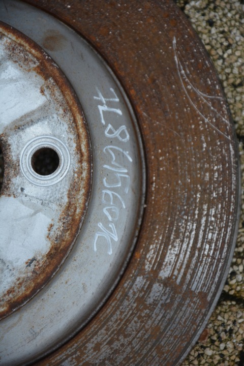 фото №13, Зажимы суппорт brembo audi q7 vw touareg 7p 3,0tdi