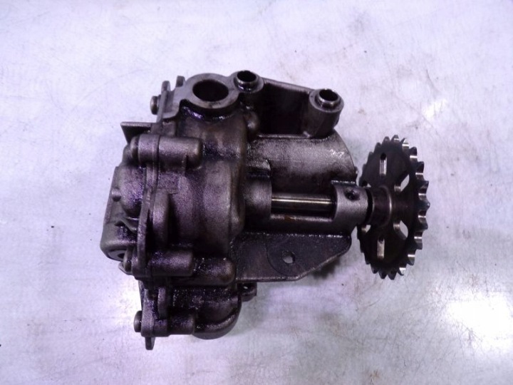 фото №5, Насос масла 150109063r renault nissan 1.6dci