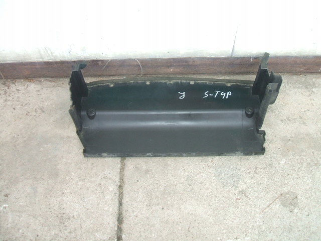 фото №1, Jaguar s-type защита нижняя радиатор 4r83-8a095-bc