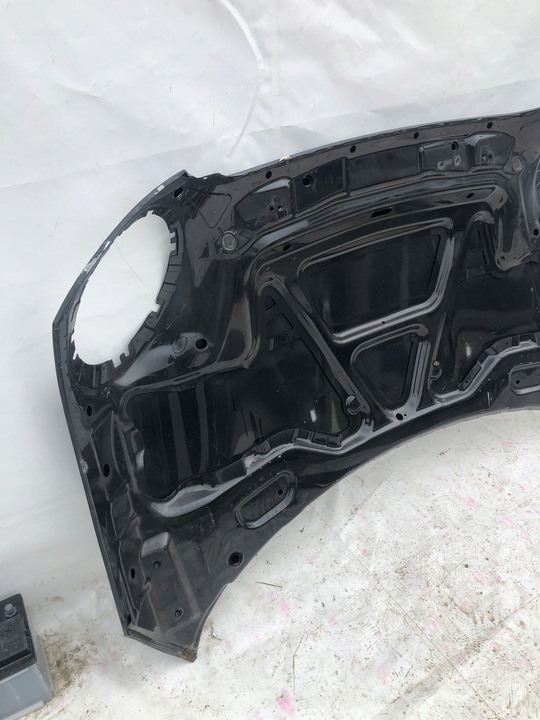 фото №7, Капот mini cooper r56 бензин 06-14 крышка