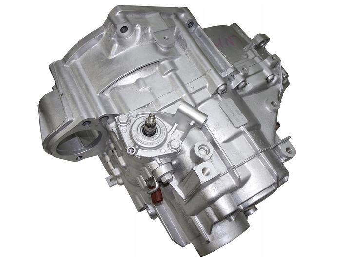 фото №7, Коробка передач коробки передач kxx vw passat b7 cc 2.0tdi audi a3