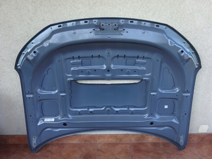 фото №9, Subaru forester дизель xt 2008-2013 08-13 капот