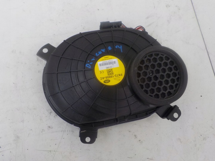 фото №1, Discovery sport l550 динамик перед fk72-18808-ac