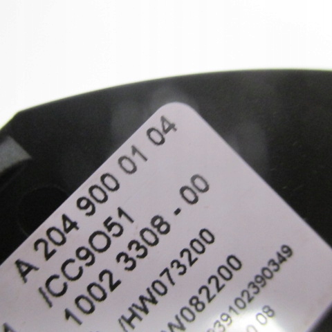 фото №5, Mercedes w204 перемикач a2049000104 26400684180