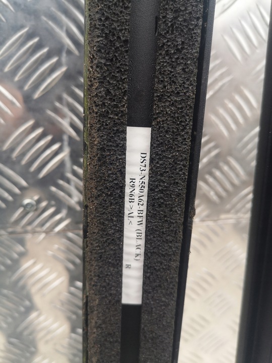 фото №5, Ford mondeo mk5 st-line універсал рейлінги дахові