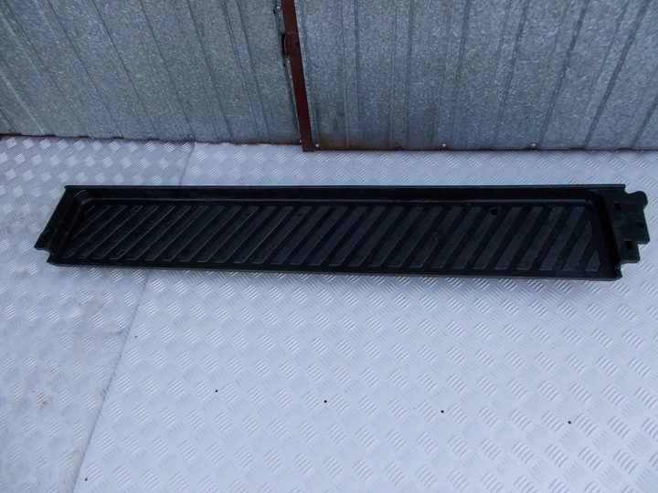 фото №1, Mercedes sprinter 906 порог дверь боковых раздвижных oem оригинал