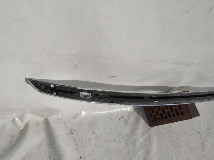 фото №4, Рейлинг крышный планка opel astra k 15- левый хром