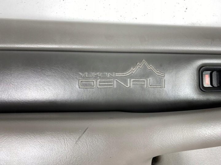 фото №5, Gmc yukon denali 01-02 дверна карта (обшивка дверей) lh