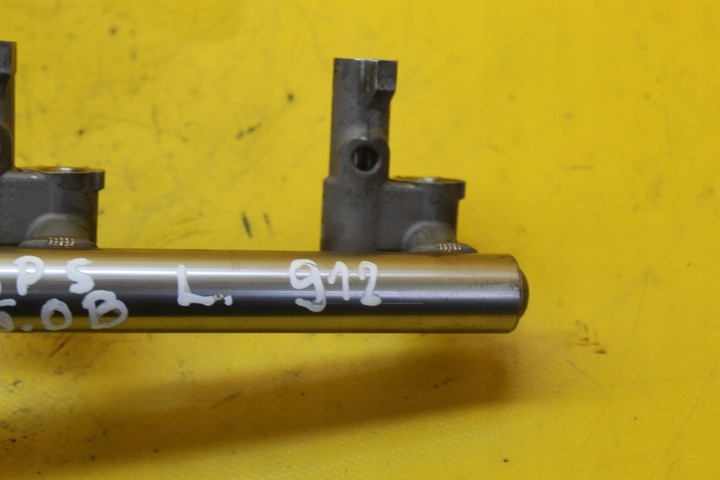 фото №8, Планка вприскувальний jaguar x351 5.0 b 8w93-9g802-af