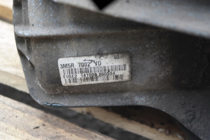 фото №6, Коробка передач ford focus mk2 1.6tdci 3m5r7002yd