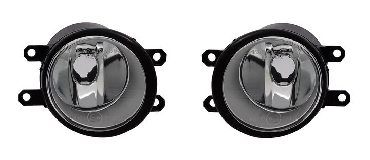 фото №1, Галоген лампа p-mgłowa toyota rav4 06-13 комплект