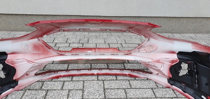 фото №10, Focus mk4 st 2018- бампер перед оригінал e177