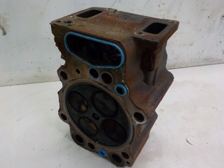 фото №1, Scania r головка 420 hpi