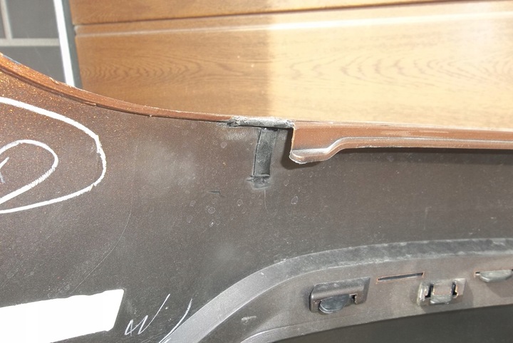 фото №8, Бампер переднее ford ka+plus active 2018 год