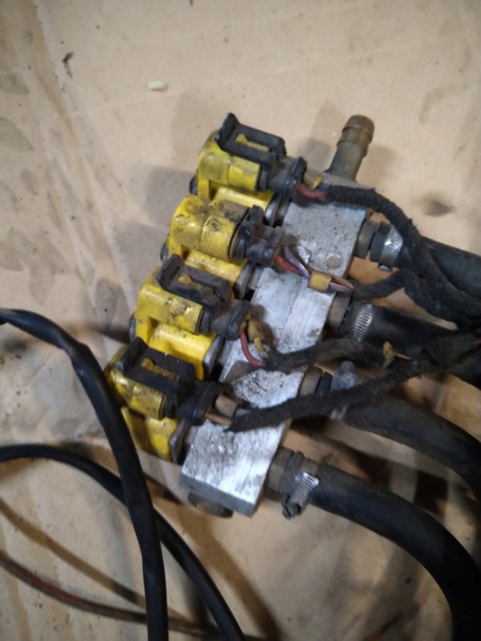 фото №7, Установка sekfencyjna diego 4- цилиндры