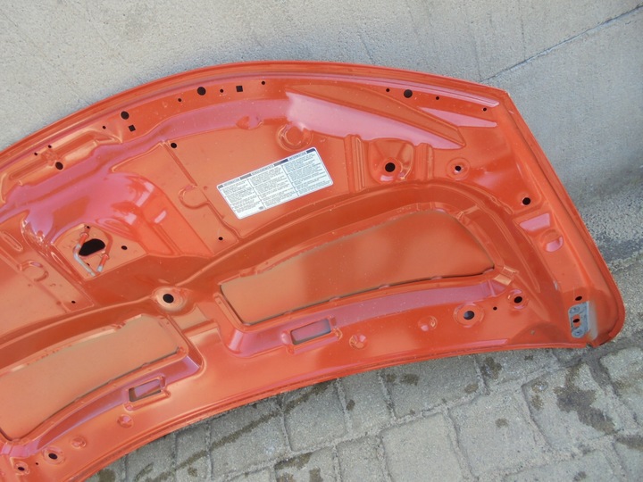 фото №6, Honda jazz 15r - капот