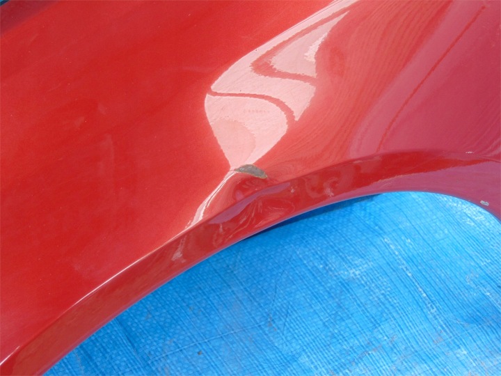 фото №6, Subaru legacy iv 03-09 крило ліве демонтаж