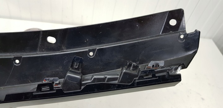 фото №12, Toyota rav4 рестайлинг 15-18 решётка радиатора решётка блеск хром 53101-42411