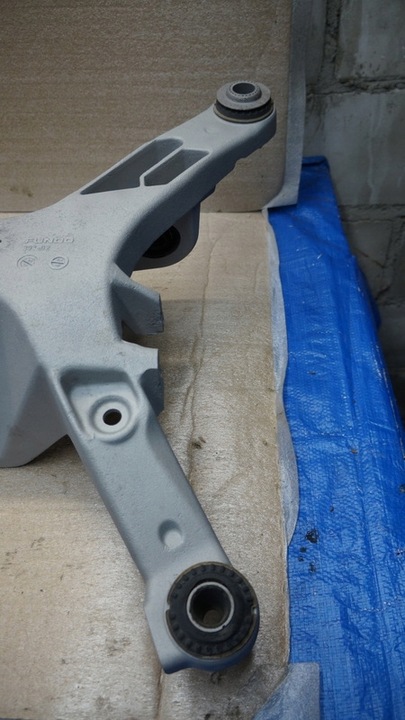 фото №4, Корпус подвешивание multilink 2 volvo 960 s90 v90