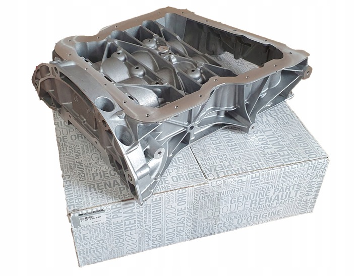 фото №1, Поддон масляная master iii 2.3dci 110172951r org