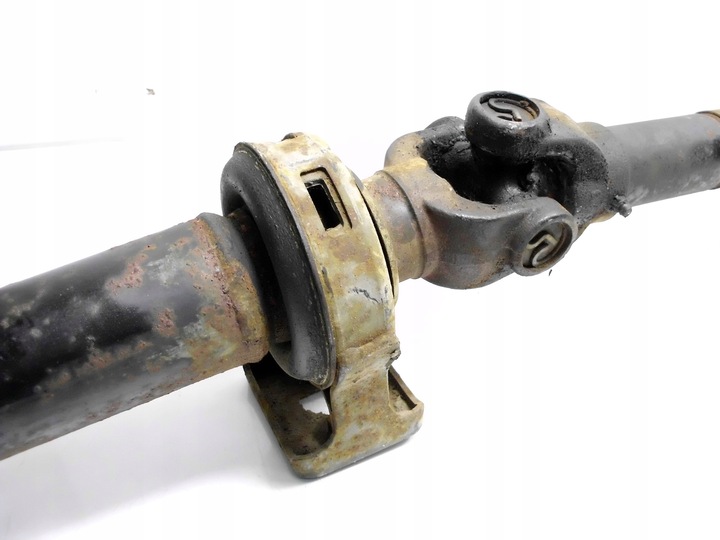 фото №5, Ssangyong kyron 2.0 xdi wał приводной 2wd механическая коробка передач