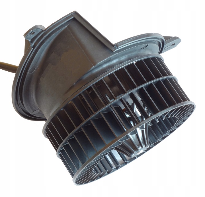 фото №1, Повітродувка вентилятор повітропровід інтер'єру mercedes 190 w201