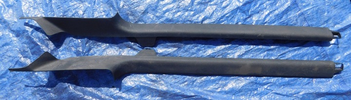 фото №2, A3 8p sportback 3d планка накладка поріг порогова захист