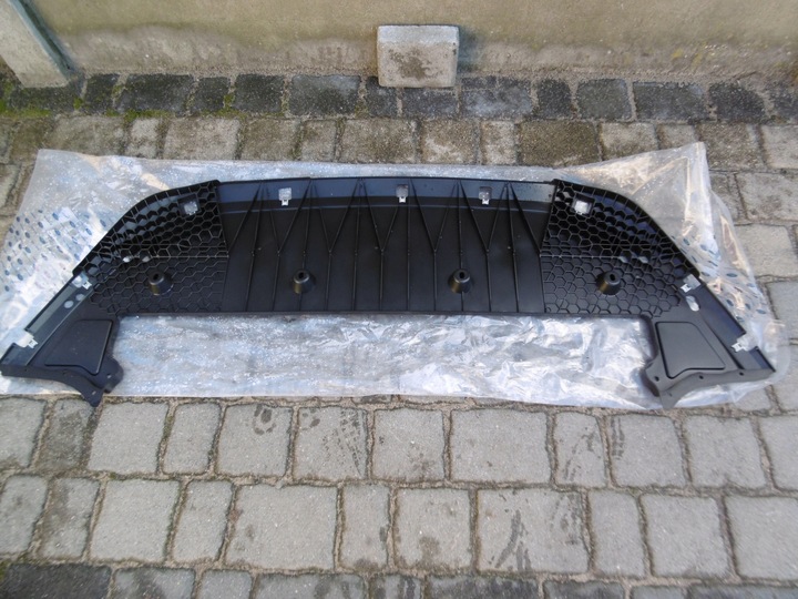 фото №1, Ford s-max ii 15r - защита pod бампер переднее новая оригинал