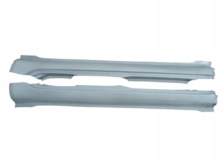 фото №1, Toyota yaris 99-05 5-дверь порог пороги новое левый+ правый