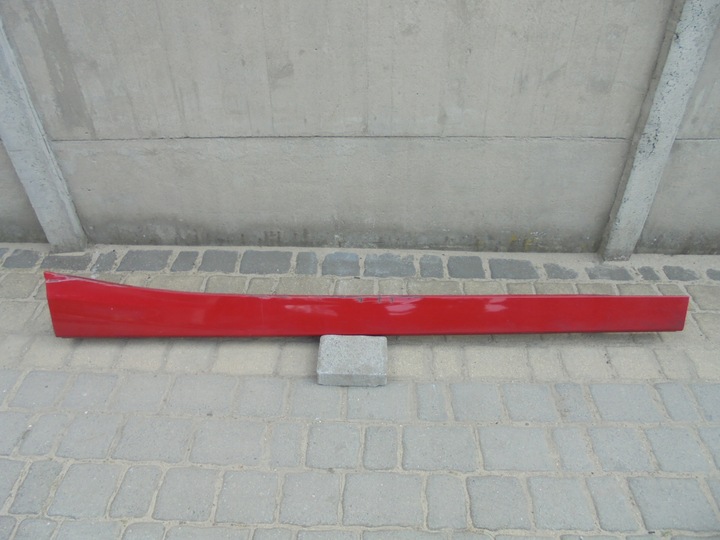 фото №1, Bmw 1 f20 - планка порогова права