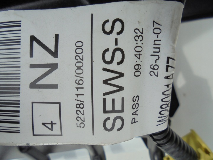 фото №8, Qashqai i j10 подушка пассажира подушка w28001a77