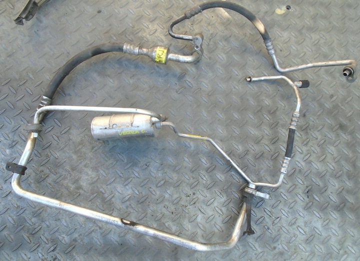 фото №1, Vectra c signum 2.2 dti трубка шланг кондиционера