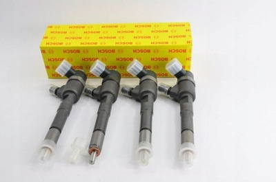 фото №1, Инжектор форсунка 0445110141 szt 4