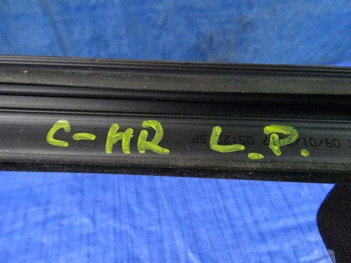 фото №5, Прокладка левая левый перед дверь toyota chr c-hr