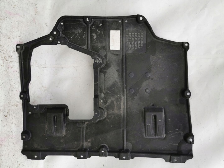 фото №1, Захист pod двигун toyota corolla xii e21 19-22